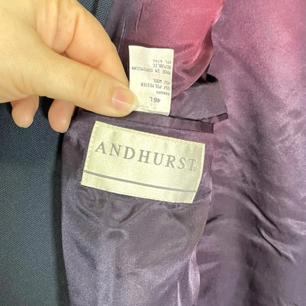 Andhurst classic navy